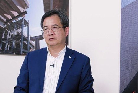 The Interview of Sr Lee Ka Lun, Stephen, Chief Executive Officer of Chun Wo Construction
