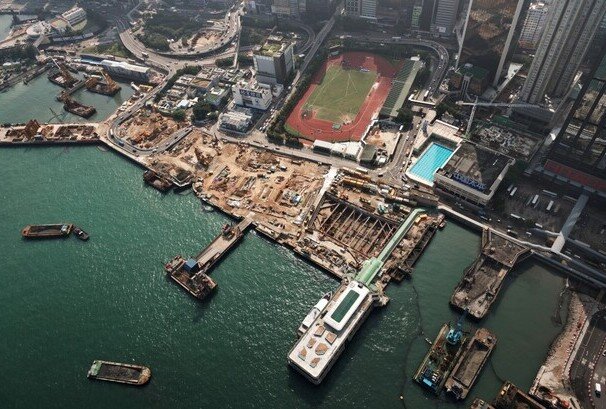 開拓新航道:亞洲聯合基建的策略轉型與未來布局