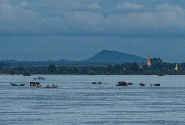 Humanity Along the Chindwin (Part 2)
