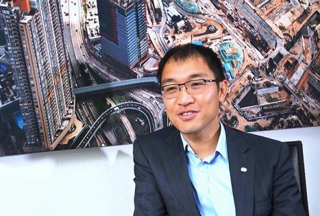 The Interview of Ir Dr. Derrick Pang, the Chief Executive Officer of Asia Allied Infrastructure