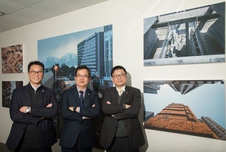 Chun Wo Construction Inheriting the Past and Building Our Future Together