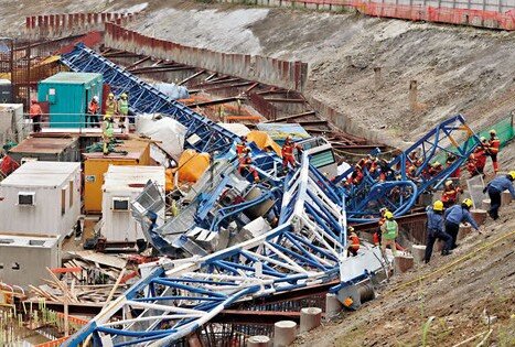 Construction Safety Demands Defined Responsibilities—Not Just Slogans