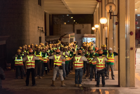 Occupational Safety and Occupational Health Legislation Ordinance Passed – Construction Site Safety Is Everyone’s Responsibility