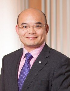 Mr. Xu Jianhua, Jerry