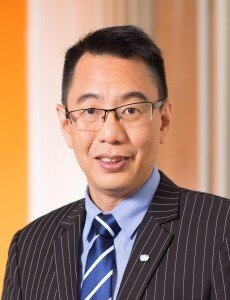 Mr. Shea Chun Lok, Quadrant
