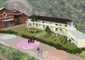 From Old to New: Revitalise Tai Tam Tuk Raw Water Pumping Station Staff Quarters Compound into Eco School Campus and Conservation Gallery Lifewire and The Harbour School Join Hands for the “e.a.r.t.h. Project”
