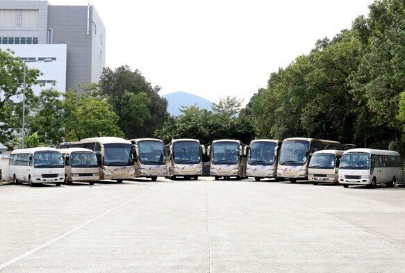亞洲聯合基建透過營辦非專營巴士服務進軍運輸業